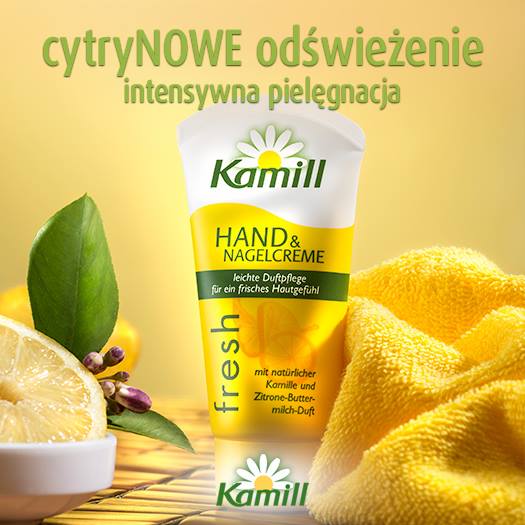 PR Kamill fresh