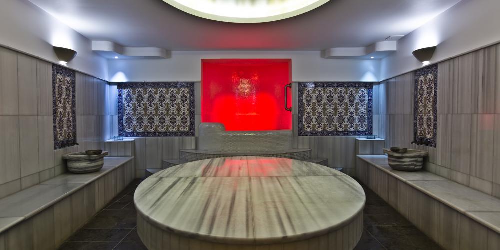 Rytuał Hammam ? relaks w orientalnym stylu