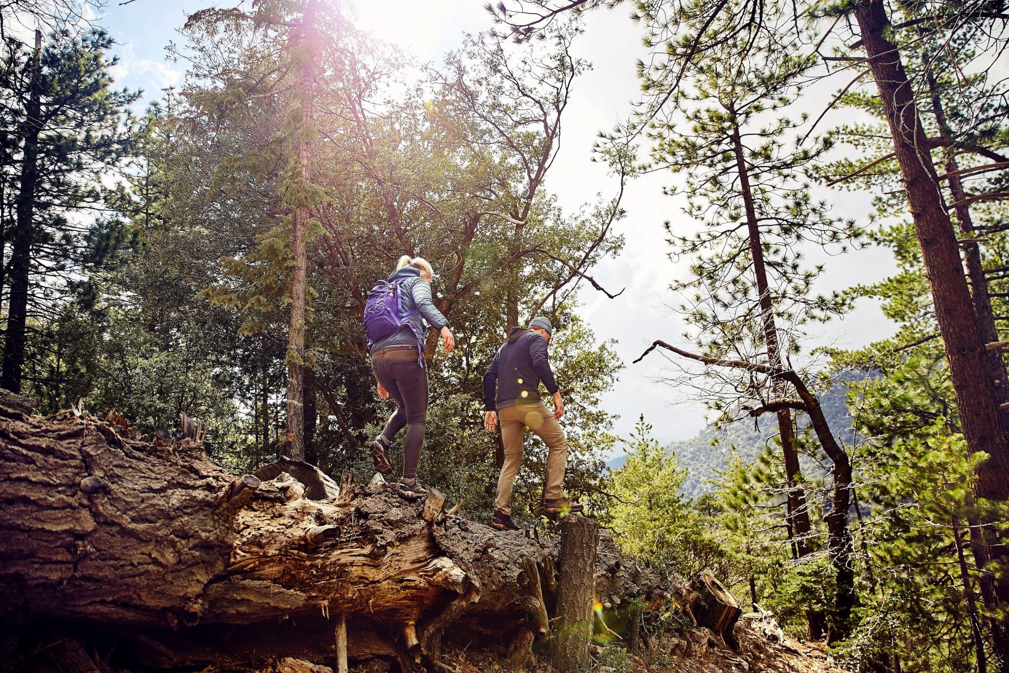 Hiking ? doskonały sposób na spędzenie wolnego czasu
