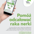 Światowy Dzień Raka Nerki – plakat II MIĘDZYNARODOWY DZIEŃ RAKA NERKI ? porozmawiaj z onkologiem i rozwiąż quiz o nowotworze nerki