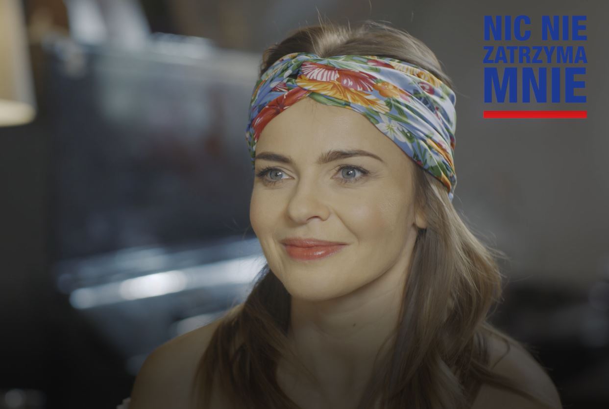 Energiczna salsa z Edytą Herbuś ? kilka kroków dla zdrowia nóg (lekcja wideo)