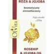 Kosmetyczny zimnotłoczony Olej Róża i Jojoba Ol?Vita