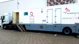Zaproś mamę, babcię, koleżankę ? bezpłatna mammografia w Galerii Zaspa