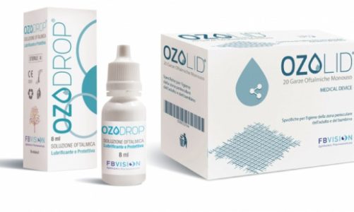 Ozodrop? i Ozolid? ? nowe produkty okulistyczne z ozonem