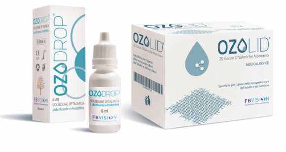 Ozodrop? i Ozolid? ? nowe produkty okulistyczne z ozonem