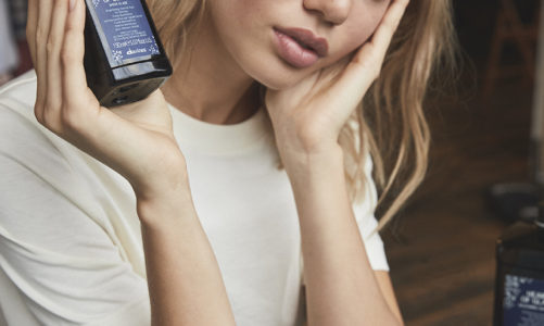 Dla perfekcyjnego blondu fryzury – Davines Heart of Glass ?