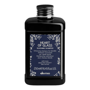 Dla perfekcyjnego blondu fryzury – Davines Heart of Glass ?
