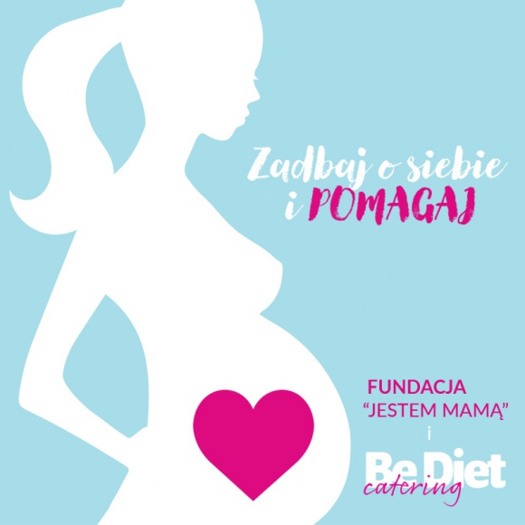 Be Diet Catering Ewy Chodakowskiej wspiera mamy Zdrowie, LIFESTYLE - Ewa Chodakowska wraz z Be Diet Catering postanowiła wesprzeć mamy, które znalazły się w trudnej sytuacji. Część zysku ze sprzedaży boxów ze zdrowym jedzeniem podczas organizowanego Tygodnia Kobiet marka Be Diet Catering przekaże Fundacji Jestem MAMĄ.