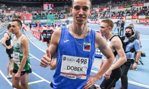 PATRYK DOBEK, nasza nadzieja w Tokio: Wybieram WEGE!