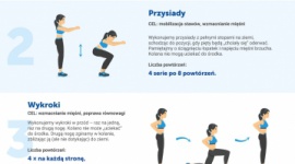Rodzinne ćwiczenia w plenerze Zdrowie, LIFESTYLE - Nareszcie wiosna! Fizjoterapeutka poleca rodzinne ćwiczenia w plenerze dla zmęczonych przymusową izolacją ? w tym najmłodszych