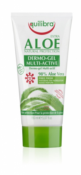 Extra Dermo żel aloesowy Multi-Active EQUILIBRA ? multifunkcyjny, naturalny