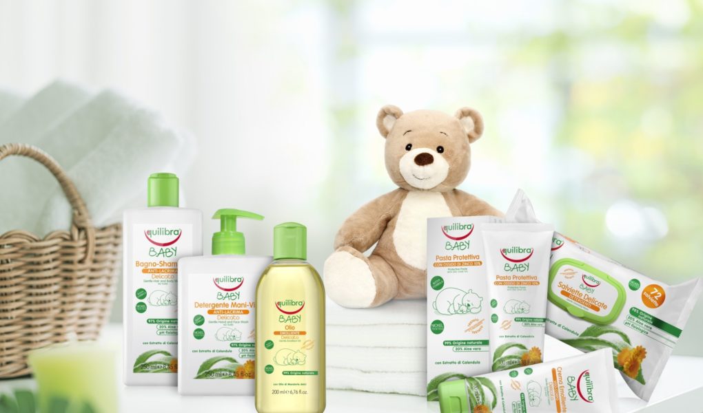 Kosmetyki z aloesem Equilibra BABY ? Naturalna, łagodna i bezpieczna pielęgnacja delikatnej skóry dziecka, już od pierwszego dnia życia.