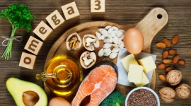 Ryby nie są jedynym ich źródłem – czego nie wiesz o kwasach omega-3?
