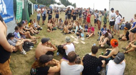 O bezpiecznym seksie na Pol?and?Rock Festival 2021