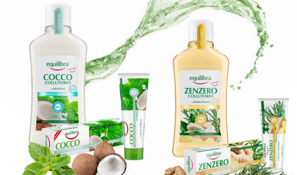 Nowe produkty w linii Equilibra ORAL CARE ? naturalna pielęgnacja i bogactwo aktywnych składników w trosce o zdrowe zęby