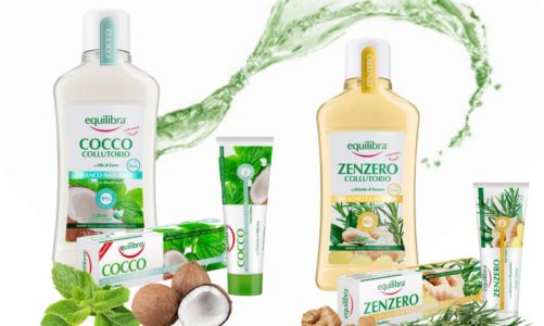 Nowe produkty w linii Equilibra ORAL CARE ? naturalna pielęgnacja i bogactwo aktywnych składników w trosce o zdrowe zęby