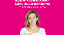 Mammobus przyjedzie do ETC Swarzędz