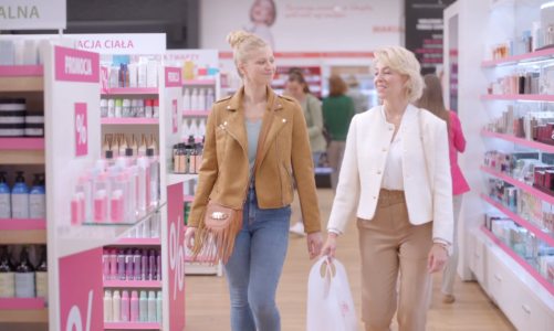 Hebe i agencja V&P ruszają z kolejną odsłoną kampanii reklamowej ?Jestem w Hebe?